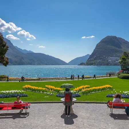 Heart Of Apartment Lugano