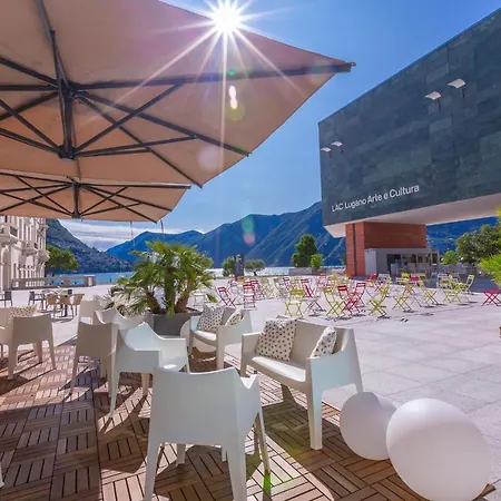 Heart Of * Lugano