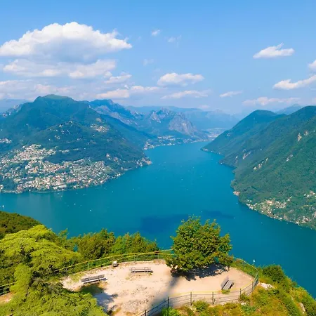 Apartment Heart Of Lugano
