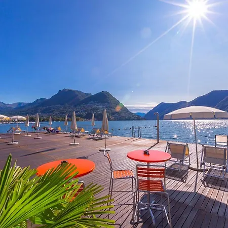 Heart Of Lugano