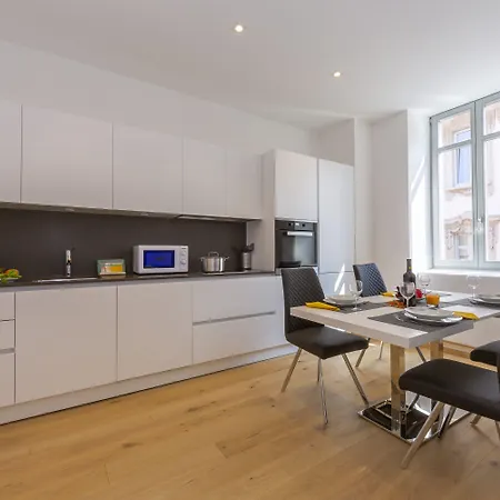 Apartment Heart Of
