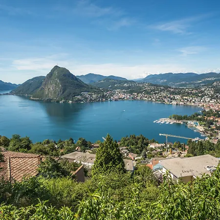 Heart Of Lugano