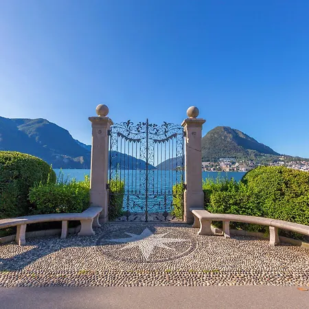 Heart Of Lugano