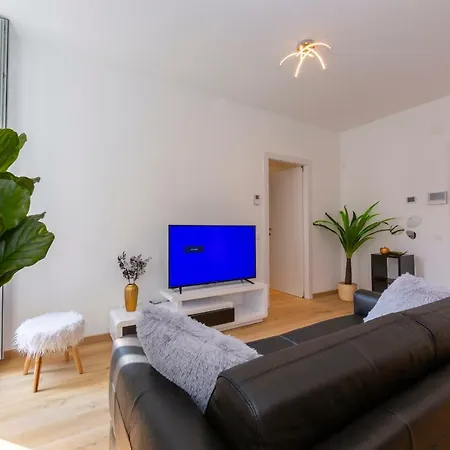 Apartment Heart Of