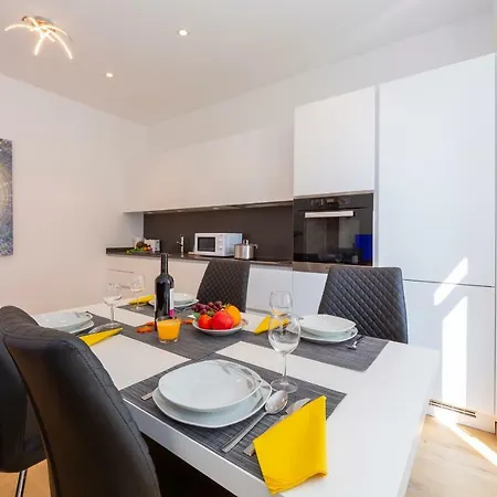 Apartment Heart Of