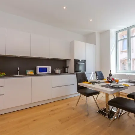 Apartment Heart Of