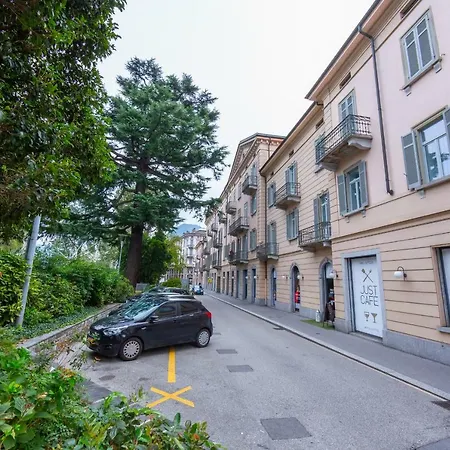 Heart Of Lugano